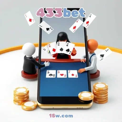 433bet: Descubra Como o App Transforma Sua Experiência de Jogos Online