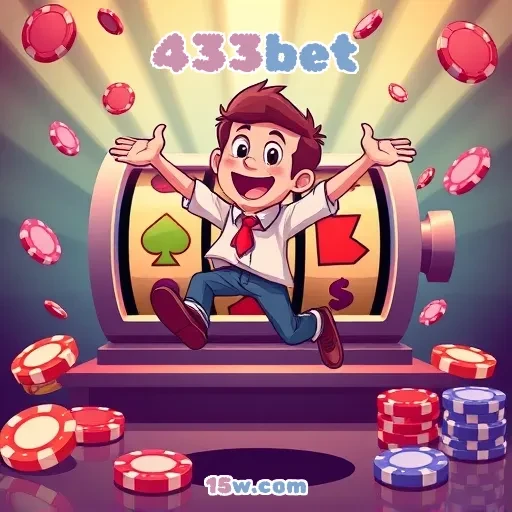 433bet: A Escolha Confiável Para Seus Jogos Online