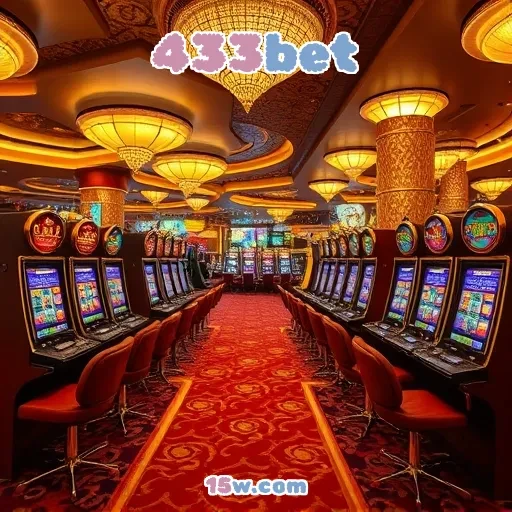 433bet: Jogos Empolgantes e Recursos que Encantam os Usuários