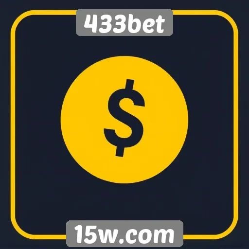 Opções de pagamento disponíveis no 433bet