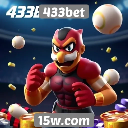 Promoções e bônus oferecidos pela plataforma 433bet