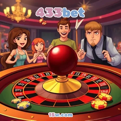 433bet: Como a Segurança Revoluciona a Experiência de Jogos Online