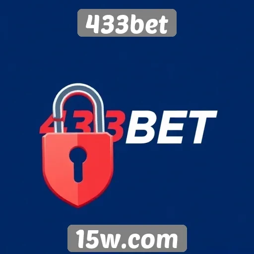 Segurança e privacidade em transações no 433bet