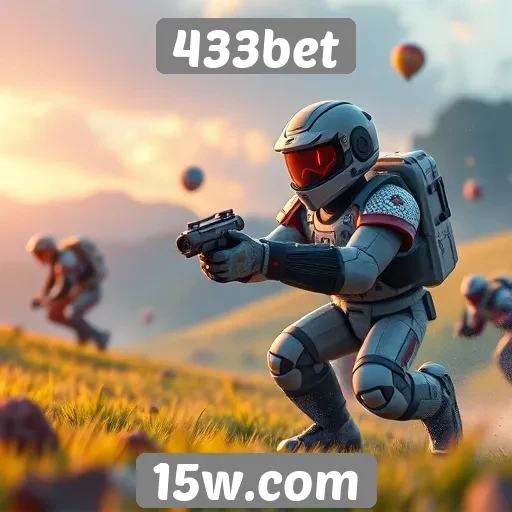 O impacto da tecnologia nas experiências de jogo na 433bet