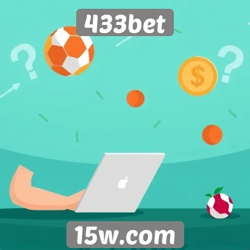 Compreendendo a oferta de apostas no 433bet